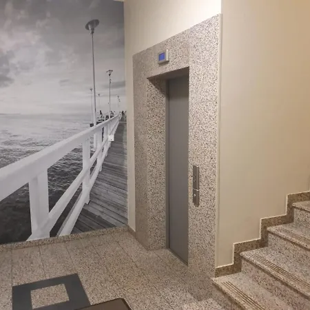 شقة Studio Otulas *