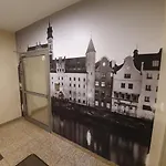 Apartmán Studio Otulas Gdaňsk