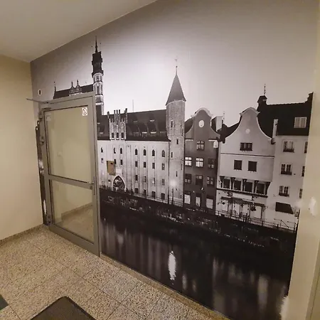 Apartment Studio Otulas Danzig